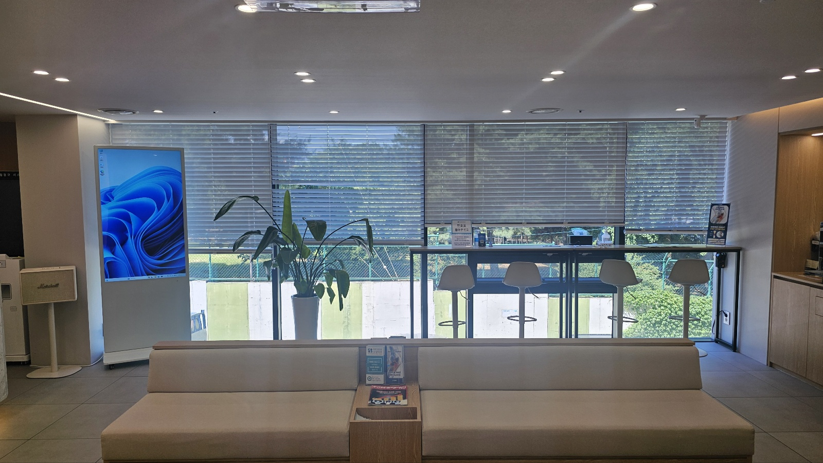 서울 마디**신경외과 스탠드 사이니지 GISS55 납품